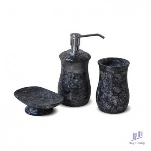 Bộ Lọ Đựng Phòng Tắm Kanly PK02