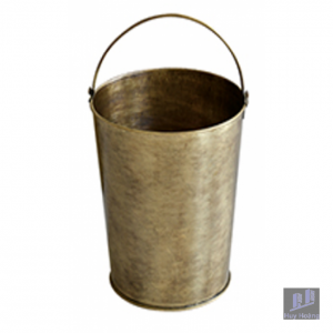 Ruột Thùng Rác Kanly RSC501.02 Bằng Đồng