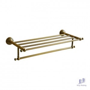 Thanh Vắt Khăn Kanly GCH13 Bằng Đồng