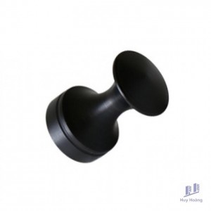 Móc Áo Kanly GCK01IB Bằng Đồng Màu Đen