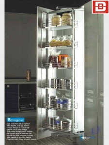 Kệ tủ đồ khô 6 rổ Higold 201306, 205103, 205215