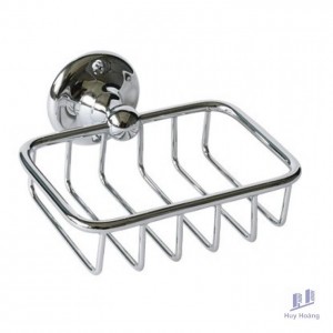 Khay Đựng Xà Bông Kanly CHK05 Mạ Chrome