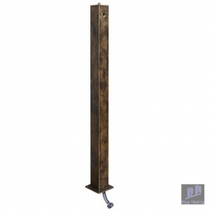 Chân Sắt Vòi Hồ Kanly FT01 Đặt Sân Vườn