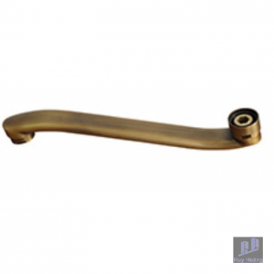 Thanh nối dài vòi sen Kanly GCK55 bằng đồng