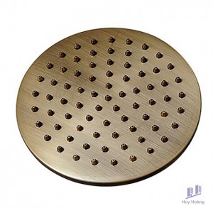 Bát Sen Tắm Kanly GCK93 Bằng Đồng Cổ Điển