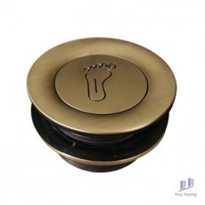 Đầu Xả Bồn Tắm Kanly GCX00 Bằng Đồng