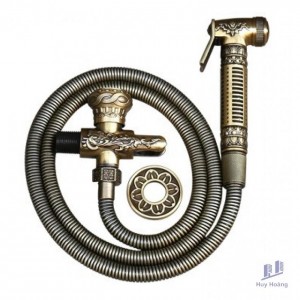 Vòi Xịt Toilet Kanly GCK23 Cổ Điển