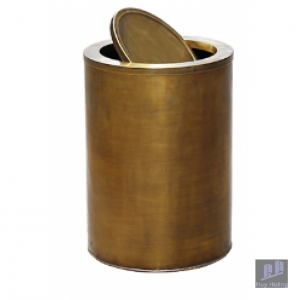 Thùng Đựng Rác Kanly RSC505 Bằng Đồng
