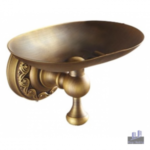 Giá Để Xà Phòng Kanly GCH06 Bằng Đồng