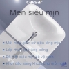 chau-rua-lavabo-caesar-kem-chan-treo-l2365/p2443 - ảnh nhỏ 6