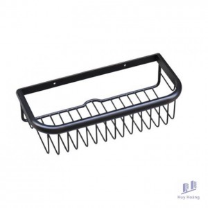 Kệ Đựng Đồ Kanly GCK29B Bằng Đồng Màu Đen