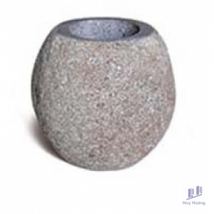 Lọ Đựng Bàn Chải Kanly PK05H Bằng Đá