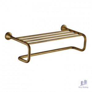 Thanh Treo Khăn Kanly GCK13 Bằng Đồng