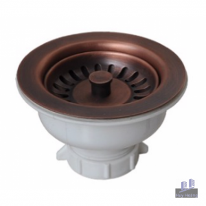 Đầu Xả Chậu Rửa Kanly GCX07 Bằng Đồng