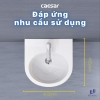 chau-rua-lavabo-treo-tuong-caesar-l2140 - ảnh nhỏ 10
