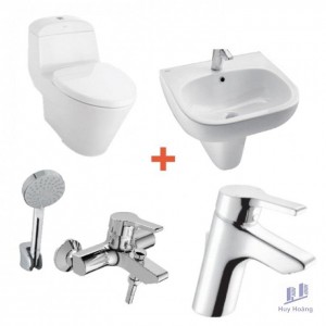 Combo American 9 Trọn Bộ VF-2011+ 0955-WT+ 0755-WT+WF-3907+WF-3913