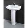 chau-rua-lavabo-treo-tuong-caesar-l2360 - ảnh nhỏ 2