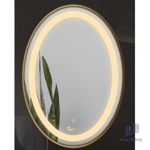 Gương Led GLS Q21E35 Q22E35 Q23E35 Q24E35 Dòng Q Ánh Sáng Trong