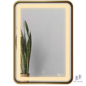 Gương Led GLS Q21R35 Q22R35 Q23R35 Q24R35 Dòng Q Ánh Sáng Trong 50x70 cm