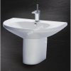 chau-rua-lavabo-treo-tuong-caesar-lf2270 - ảnh nhỏ 2