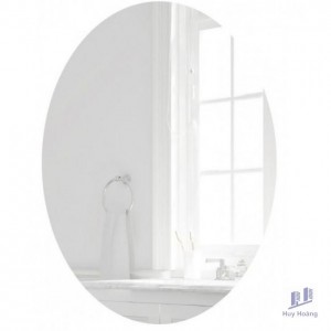 Gương Trơn GLS S00E30 Dòng S 50 x 70 cm
