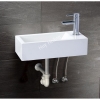 chau-rua-mat-lavabo-caesar-lf5239s-nho-voi-phai - ảnh nhỏ 2