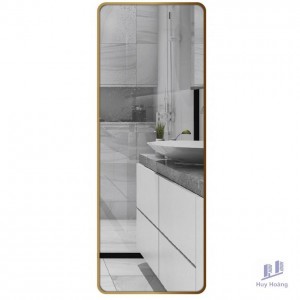 Gương Viền Nhôm GLS F13R70 F12R70 F11R70 F14R70 Dòng F 60x160 cm