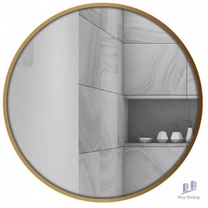 Gương Viền Nhôm GLS F13C80 F11C80 F12C80 F14C80 Dòng F 60 cm