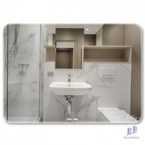 Gương Trơn GLS S00R60 Dòng S 80 x 60 cm