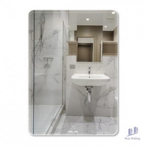 Gương Trơn GLS S00R32 Dòng S 50 x70 cm