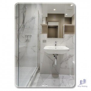 Gương Trơn GLS S00R11 Dòng S 45x60 cm