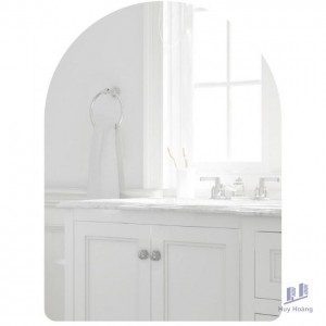 Gương Trơn GLS S00A30 Dòng S 50 x 70 cm