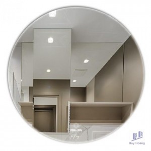 Gương Trơn GLS S00C80 Dòng S 60 cm