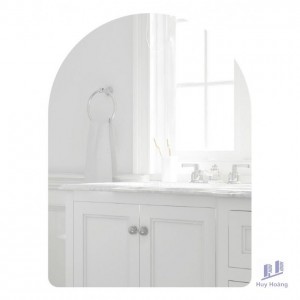 Gương Trơn GLS S00A10 Dòng S 45 x 60 cm