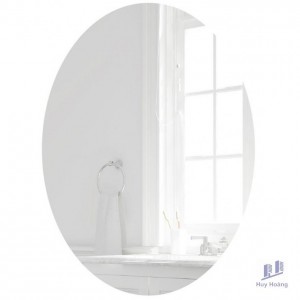 Gương Trơn GLS S00E10 Dòng S 45 x 60 cm