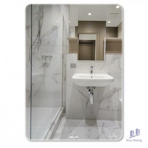 Gương Trơn GLS S00R30 Dòng S 50x70 cm