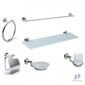 Bộ Phụ Kiện American Standard CC2801000-CH 6 Món