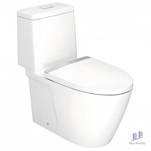 Bồn Cầu American Standard 2307-WT (3307-WT + 4307-WT) 2 Khối