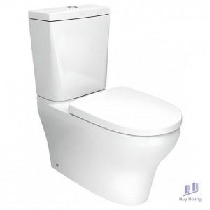 Bồn Cầu American Standard 2309-WT (3308-WT + 4309-WT) 2 Khối