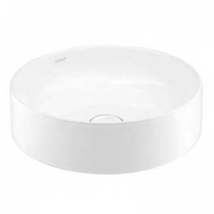 Chậu Lavabo COTTO C003407 Đặt Bàn Sensation Round