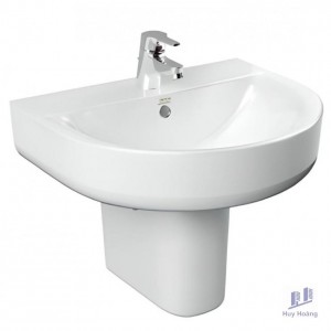 Lavabo American Standard 0553-WT/0740-WT Treo Tường Concept
