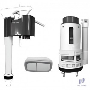 Bộ Xả Bồn Cầu INAX DTF-1032VAS (AC-1032VN)