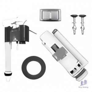 Bộ Xả Bồn Cầu INAX DTF-306VAS (C-306VA, C-306VAN)