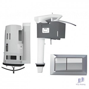 Bộ Xả Bồn Cầu INAX DTF-959V (AC-959VAN)