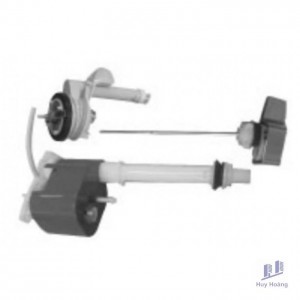 Bộ Xả Bồn Cầu INAX DTF-991VR-1 (AC-991VRN)