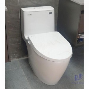 Bồn Cầu INAX AC-902/CW-S15VN Nắp Rửa Cơ