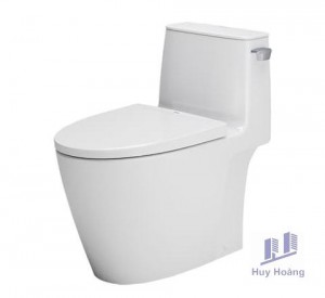 Bồn Cầu INAX AC-912/CW-S15VN Nắp Rửa Cơ Xả Gạt