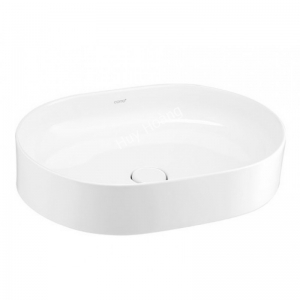 Chậu Lavabo COTTO C003437 Đặt Bàn Sensation Capsule