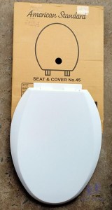 Nắp Bồn Cầu American Standard SCVN4500-WT (VF-2395 VF-2396 VF-2397 VF-2398)