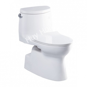 Bồn Cầu TOTO MS905T8 Một Khối Nắp TC600VS